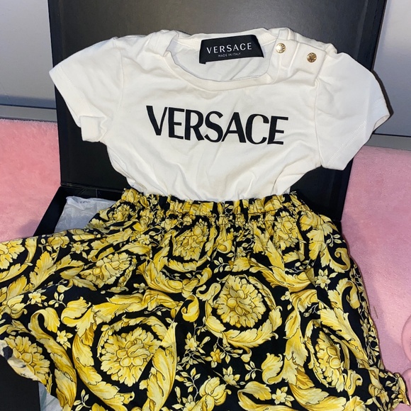 VERSACE DRESS